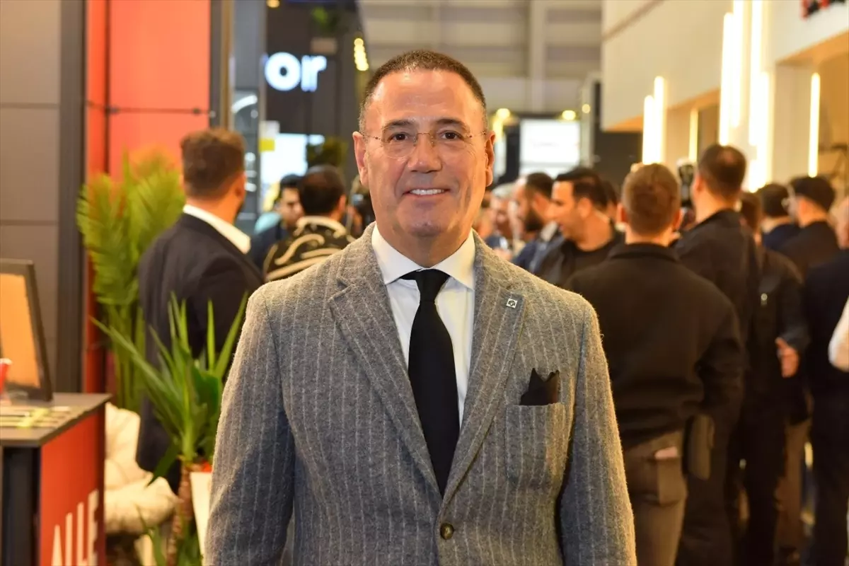 Küresel fuarcılığın 2026'da dünya genelinde yüzde 5'in üzerinde büyümesi bekleniyor