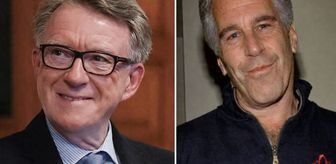 Londra polisi harekete geçti, Epstein bağlantılı eski büyükelçinin iki evine baskın
