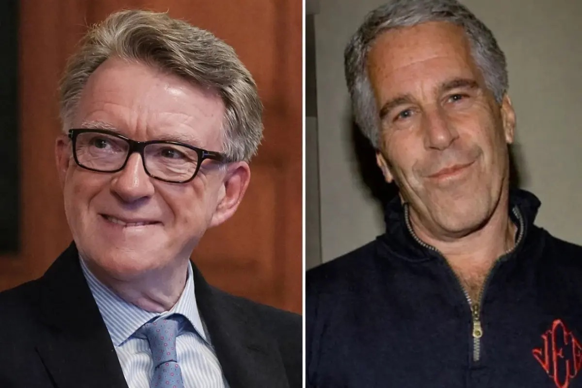 Londra polisi harekete geçti, Epstein bağlantılı eski büyükelçinin iki evine baskın