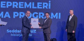 Malatya'da 6 Şubat depremleri anma programı düzenlendi