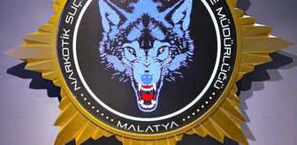 Malatya'da uyuşturucu operasyonunda 9 şüpheli yakalandı