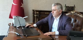 Manavgat Kaymakamı Karataş, AA'nın 'Yılın Kareleri' oylamasına katıldı