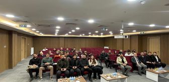 Mardin'de çevre ve şehircilik alanında mevzuat toplantısı yapıldı