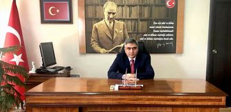 Merzifon Kaymakamı Karaaslan, 2025 yılındaki çalışmaları değerlendirdi