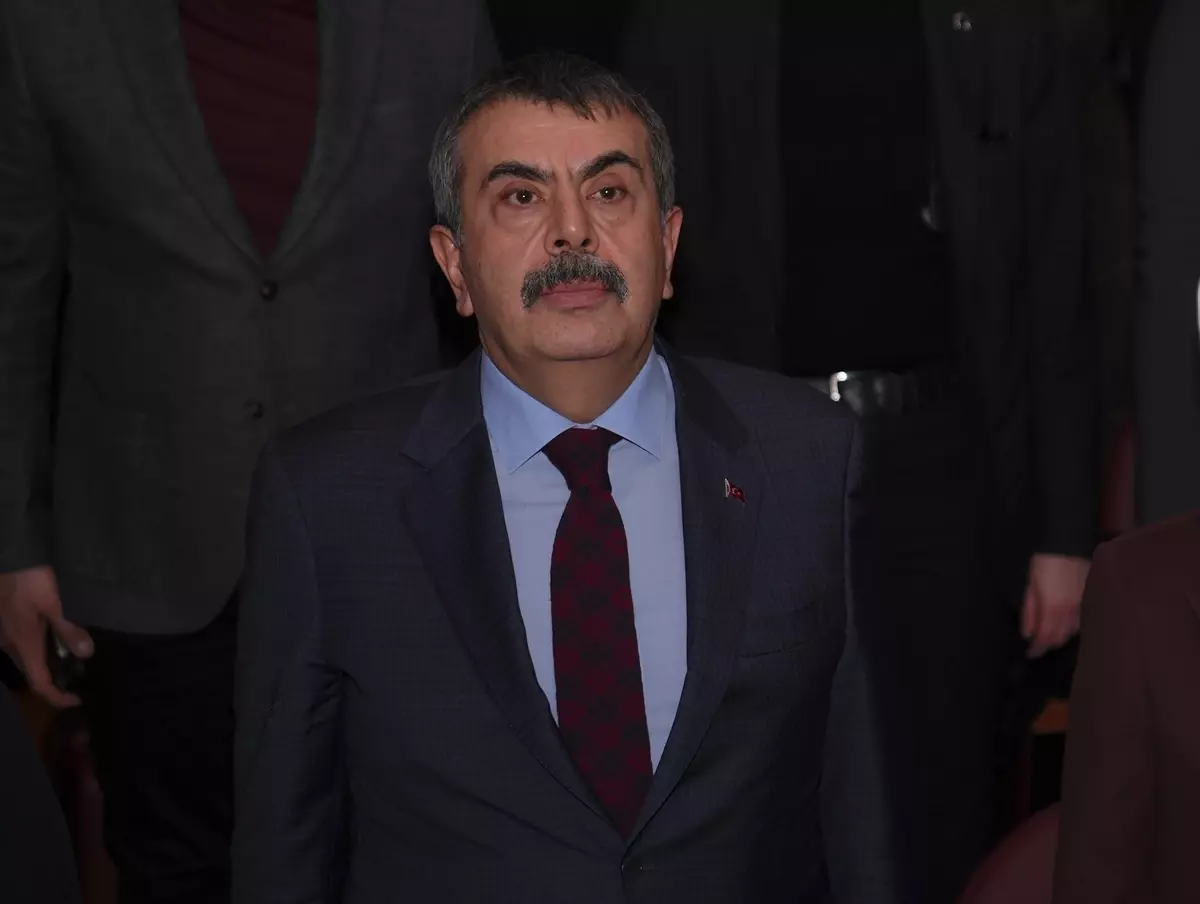 Milli Eğitim Bakanı Tekin, Erzurum'da Sosyal Konut Dağıtım Programı'nda konuştu Açıklaması