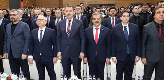 Milli Savunma Bakan Yardımcısı Ayhan, Sivas'ta konuştu Açıklaması
