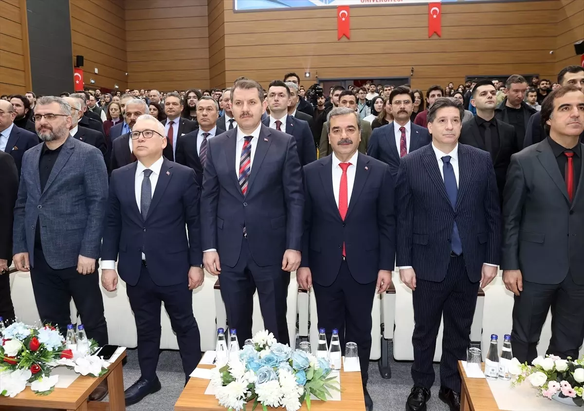 Milli Savunma Bakan Yardımcısı Ayhan, Sivas'ta konuştu Açıklaması