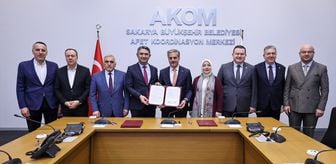 Mollaköy Kano-Kürek Parkuru, Millet Bahçesi ve Su Parkı projesinin protokolü imzalandı