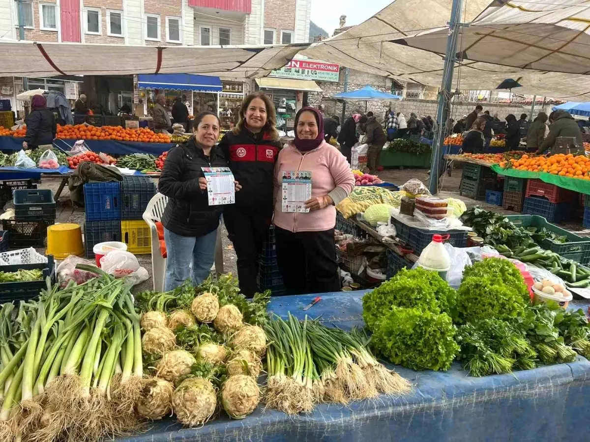 Muğla'da 112 tanıtımına yoğun ilgi
