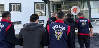 Muğla'da 2 firari hükümlü sahte ehliyetle yakalandı