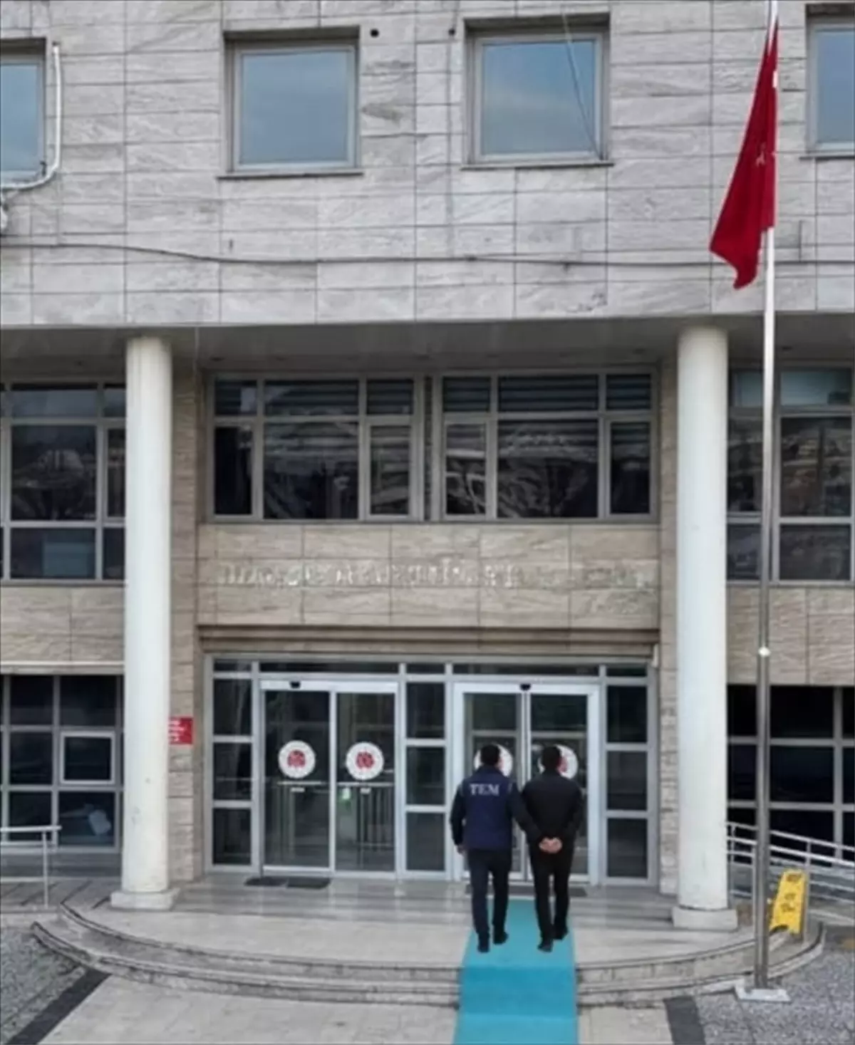 Muğla'da firari FETÖ hükümlüsü eski emniyet müdürü yakalandı