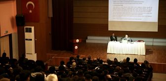 Muğla'da lise öğrencileri dolandırıcılık olaylarına karşı bilgilendirildi