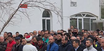 Muğla'da otomobiliyle suya kapılarak ölen sürücü defnedildi