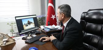 Muş İl Milli Eğitim Müdürü Altay, AA'nın 'Yılın Kareleri' oylamasına katıldı