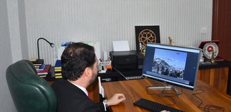 MÜSİAD Kırıkkale Şube Başkanı Başaran, AA'nın 'Yılın Kareleri' oylamasına katıldı