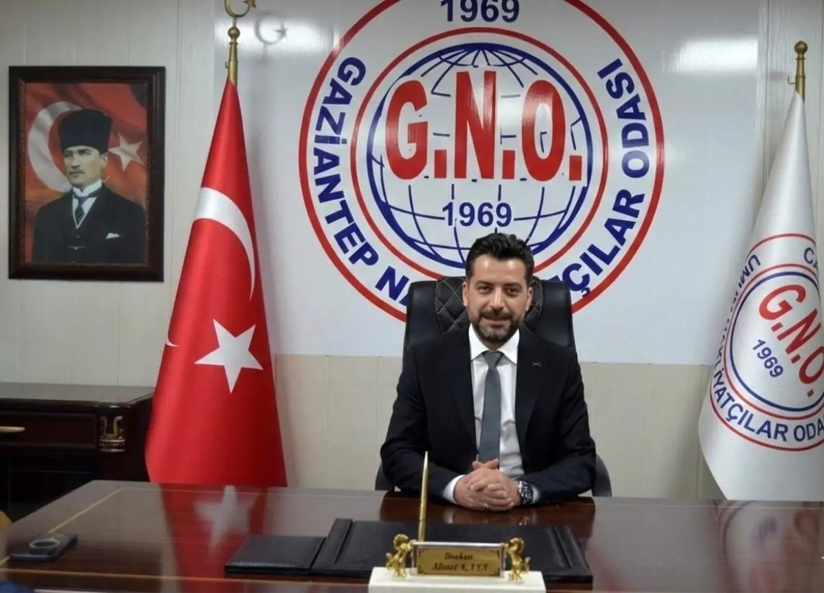 Nakliyeciler Odası Başkanı Kaya'dan 6 Şubat depremleri anma mesajı