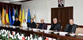 Nallıhan Belediyesi, İlçe Devlet Hastanesine diş röntgen cihazı tahsis edecek
