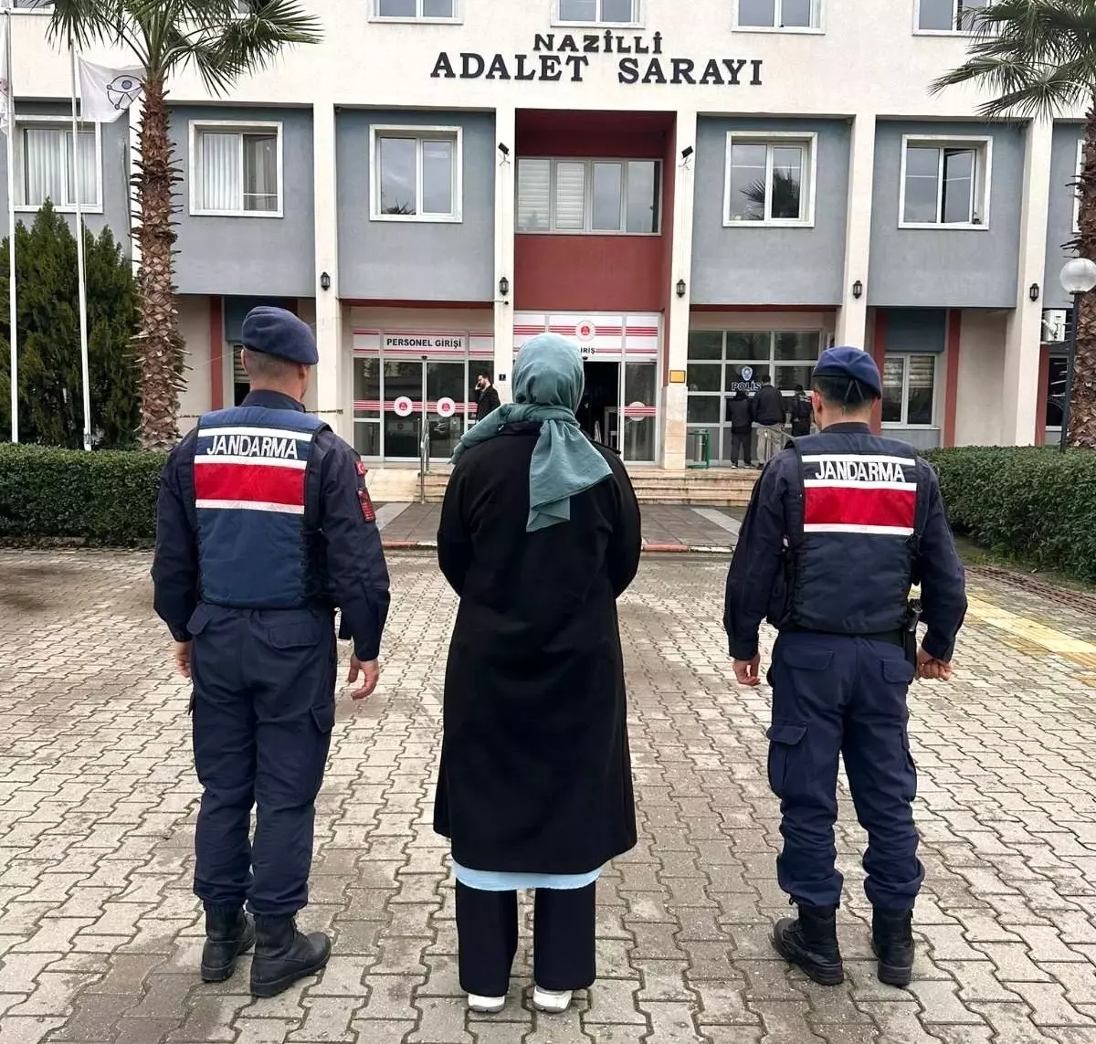 Nazilli'de FETÖ hükümlüsü yakalandı
