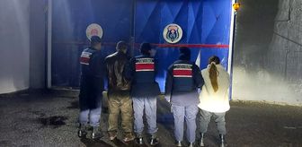 Nevşehir'de uyuşturucu operasyonunda yakalanan 2 zanlı tutuklandı