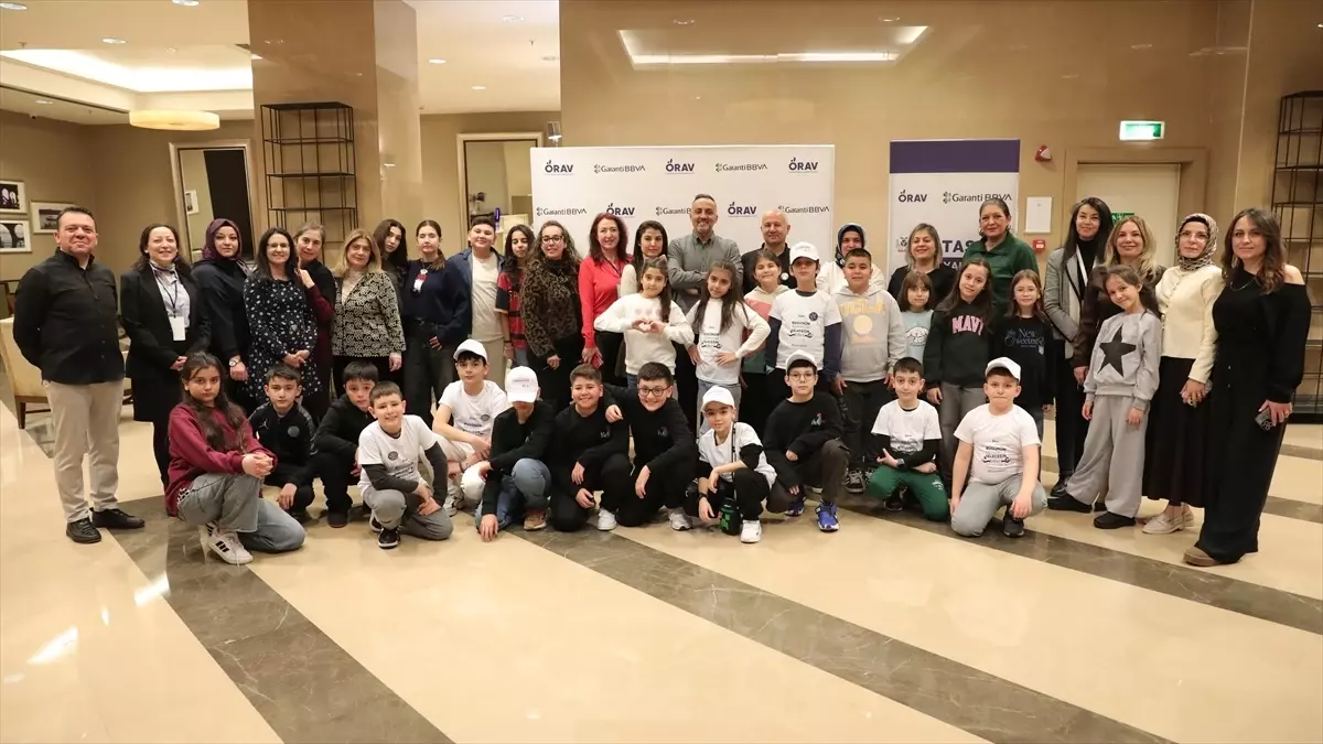 ÖRAV "Çözüm Kampı" düzenledi