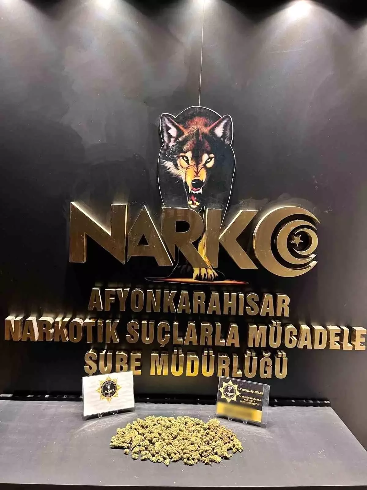 Otomobilde zulalanmış 238 gram uyuşturucu ele geçirildi