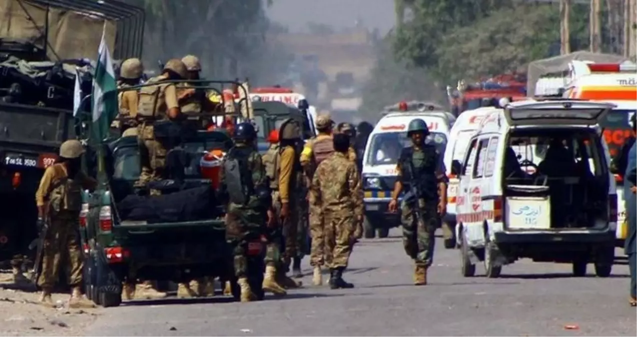 Pakistan'da ne oldu? SON DAKİKA! Pakistan'da camide saldırı mı oldu, hangi camiye saldırı yapıldı?