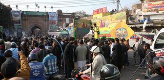 Pakistan'ın Lahor kentinde Basant Uçurtma Festivali 25 yıl sonra yeniden başladı