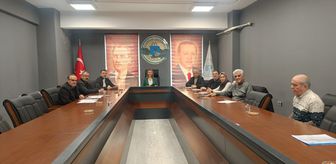 Pazaryeri Belediyesi Olağan Meclis Toplantısı yapıldı