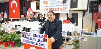 Polatlı Sobacılar Kalaycılar Nalbantlar ve Benzeri Esnaf ve Sanatkarlar Odası'nda seçim
