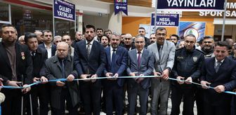 'Pursaklar Kitap Günleri' başladı