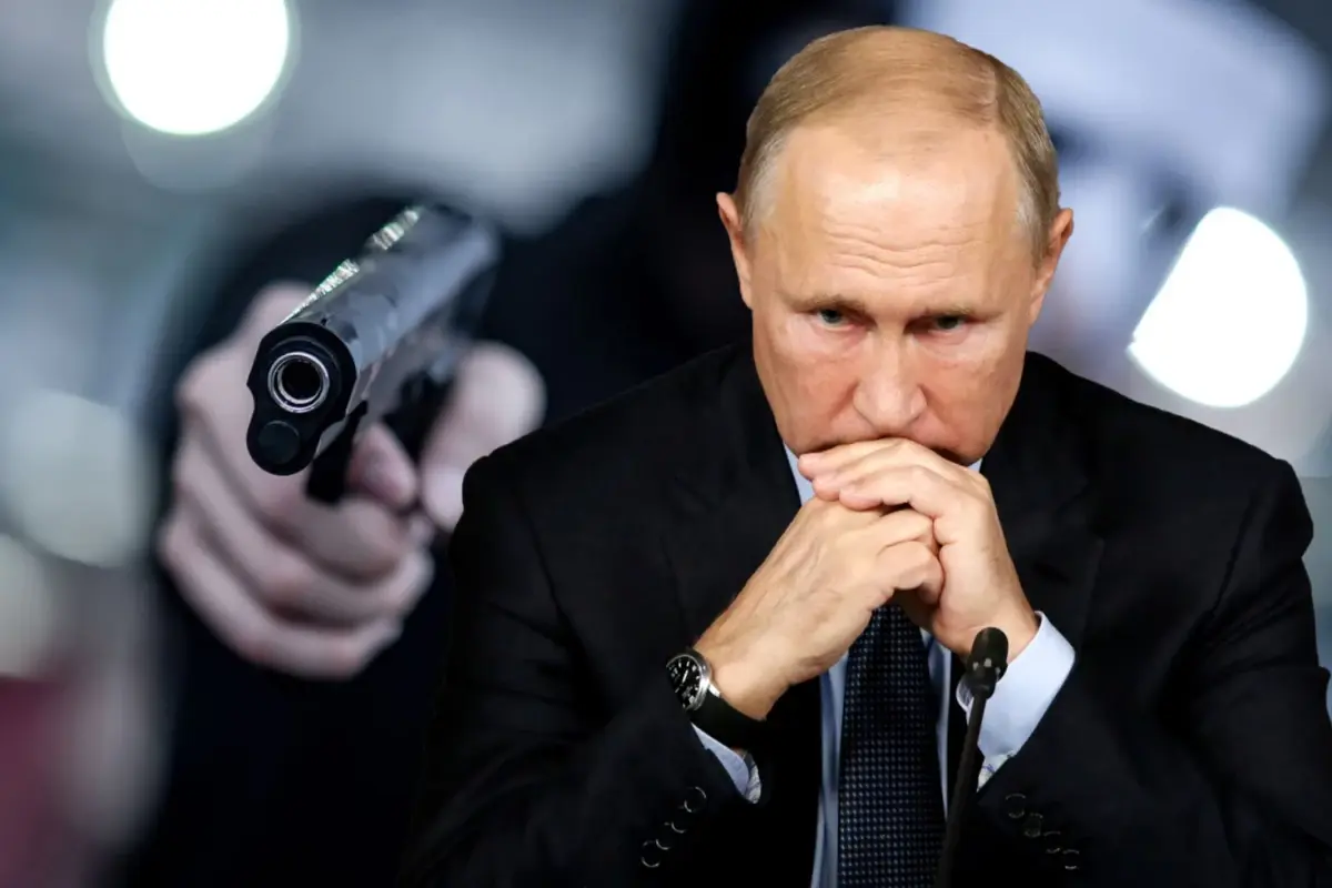 Putin'e büyük şok! Kritik isim evinin önünde kurşun yağmuruna tutuldu