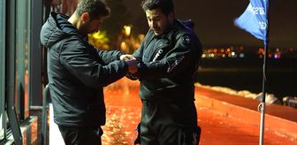 Rekor peşindeki Türk dalgıç, İzmit Körfezi'nde ikinci deneme dalışını gerçekleştirdi