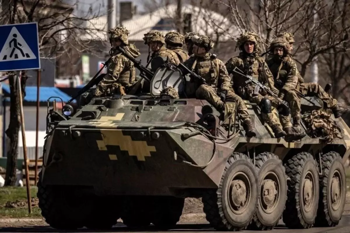 Rusya: Ukrayna'da bir haftada 8 yerleşim yerini ele geçirdik