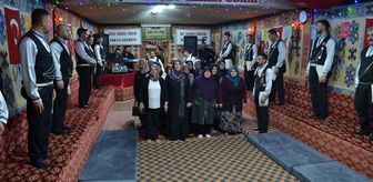 Şabanözü yaranları kadınları misafir etti