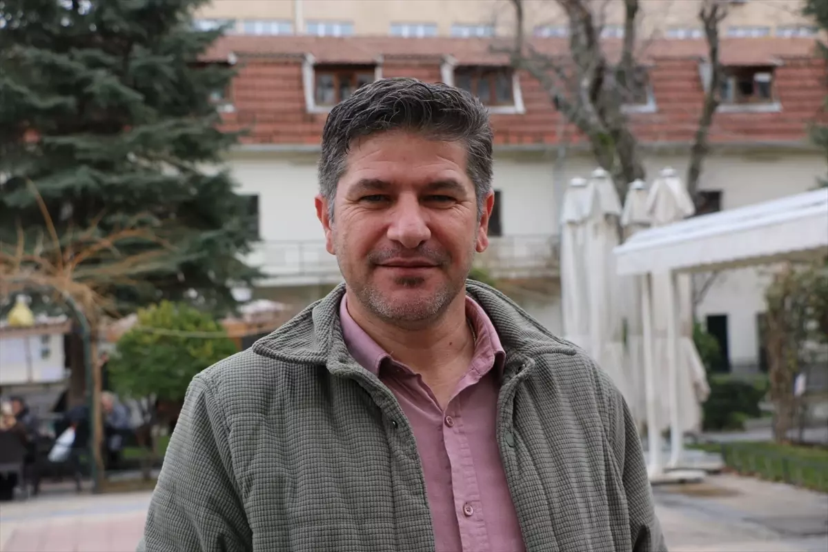 Sağlık personeli 30 yıllık sigara bağımlılığını merkez desteğiyle bıraktı