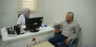 Sağlıklı Hayat Merkezinin ücretsiz desteğiyle 40 yıldır içtiği sigarayı bıraktı