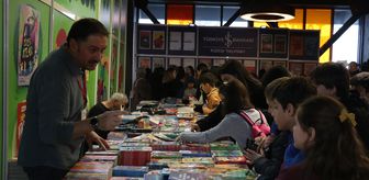 Sakarya'da 'Çocuk Edebiyatı Fuarı' kapılarını açtı