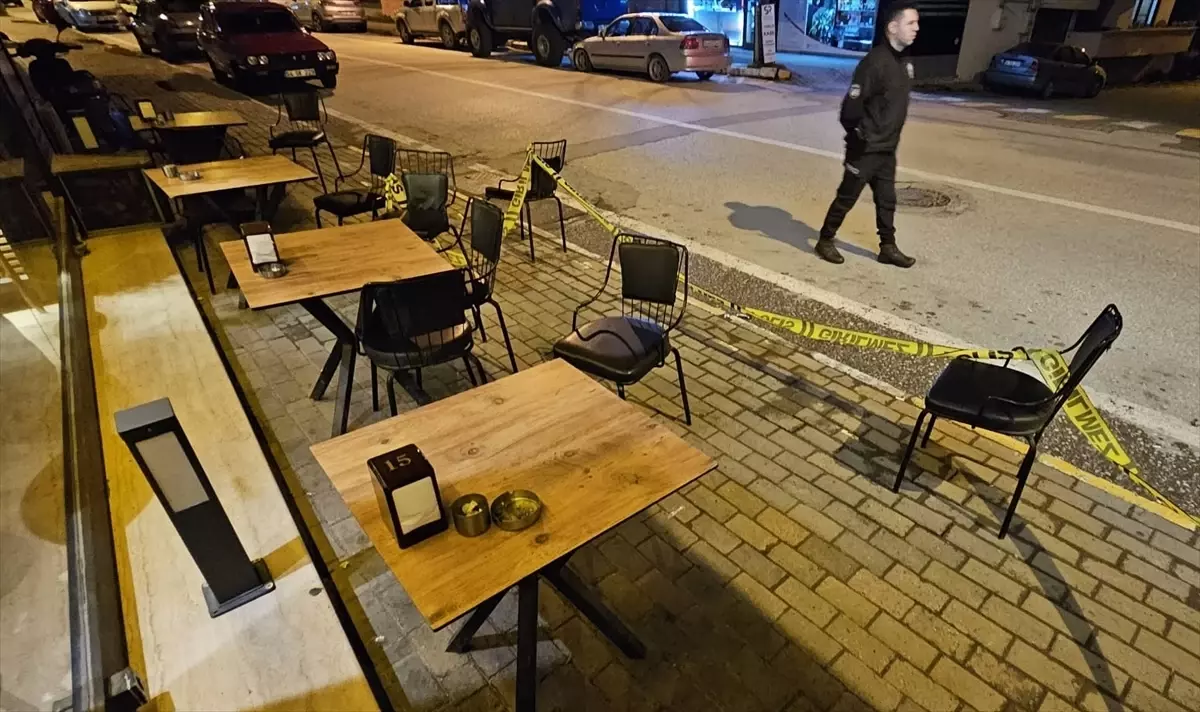 Sakarya'da tabancayla vurulan kişi yaralandı