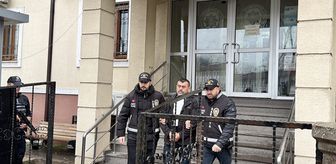 Sakarya'da Çift Cinayetinde Emekli Polis Tutuklandı