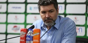 Sakaryaspor-Erzurumspor FK maçının ardından