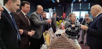 Salıpazarı'nın kültürel zenginlikleri Samsun'da tanıtıldı