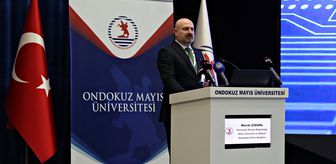 Samsun'da '1. Samsun Siber Güvenlik Zirvesi' düzenlendi