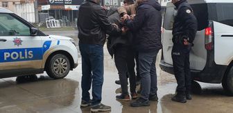 Samsun'da bir kişi, tartıştığı kız kardeşini bıçakla yaraladı