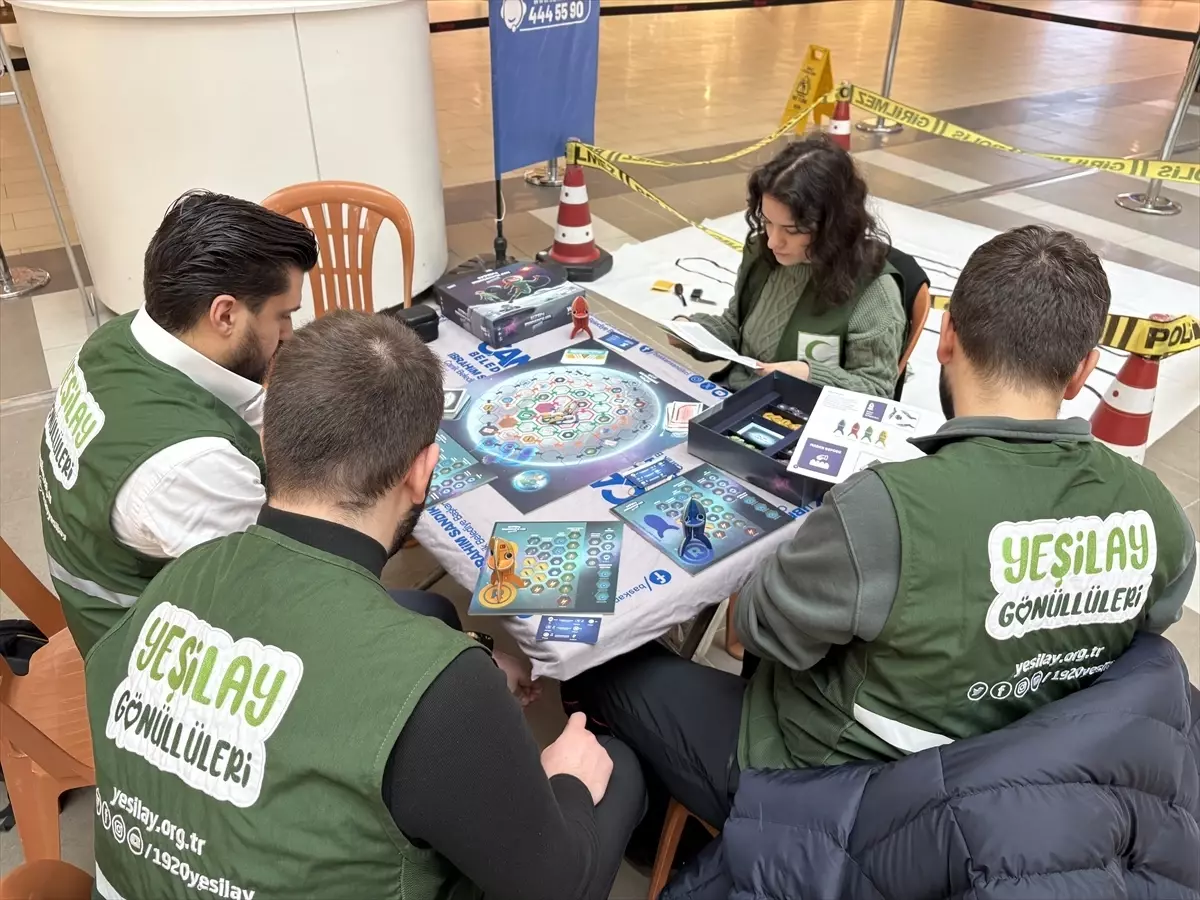 Samsun'da Dünya Sigarayı Bırakma Günü kapsamında farkındalık etkinliği düzenlendi