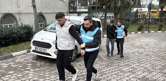 Samsun'da Trabzonspor takım otobüsünü taşladıkları iddiasıyla 6 kişi gözaltına alındı