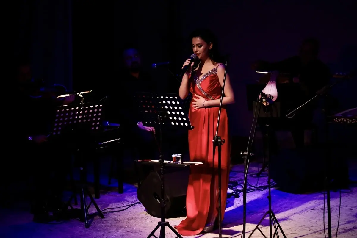 Samsun Devlet Klasik Türk Müziği Korosu "Gönülden Türküler" konseri düzenledi