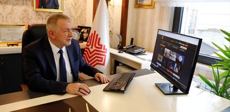 Samsun Vakıflar Bölge Müdürü Uysal, AA'nın 'Yılın Kareleri' oylamasına katıldı