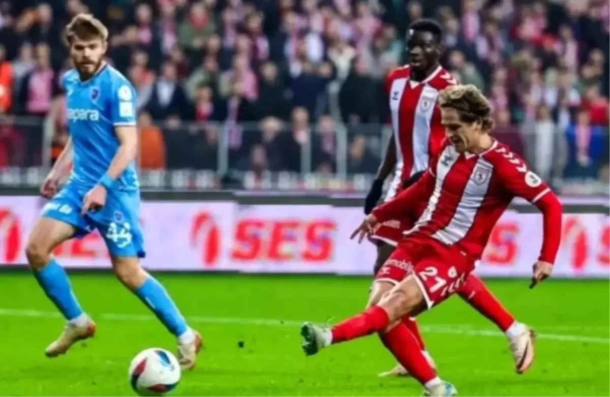 Samsunspor Trabzonspor maçı ne zaman, saat kaçta, hangi kanada? Samsunspor Trabzonspor muhtemel 11'ler ve ...