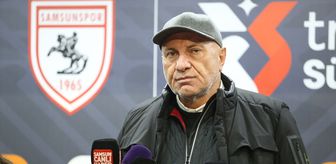 Samsunspor-Trabzonspor maçının ardından