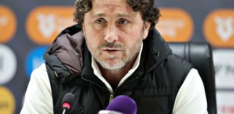 Samsunspor-Trabzonspor maçının ardından